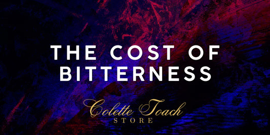 The Cost of Bitterness