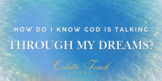 How do I know God is Talking through my dreams?