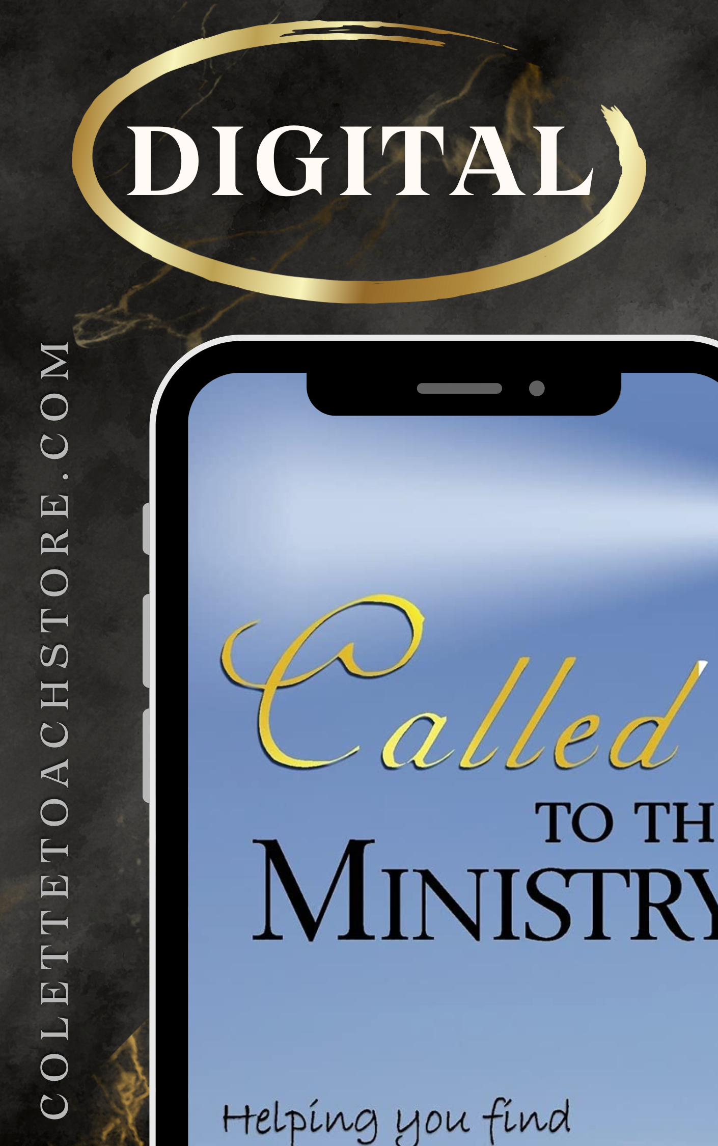 Called to the Ministry