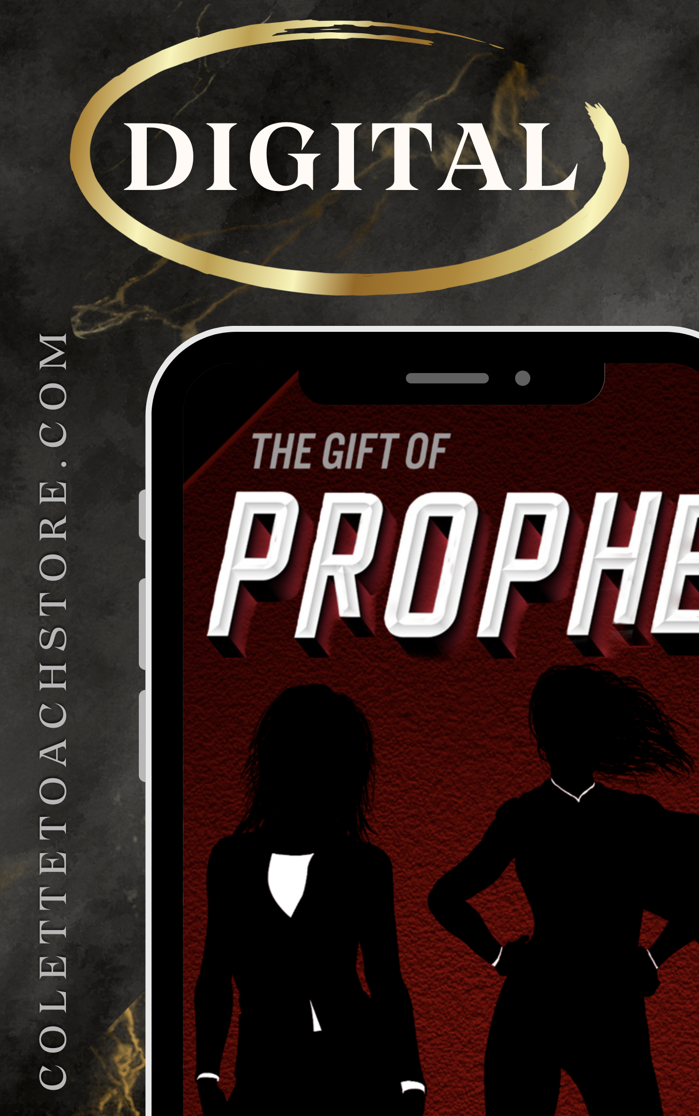 The Gift of Prophecy for the #NextGenProphet
