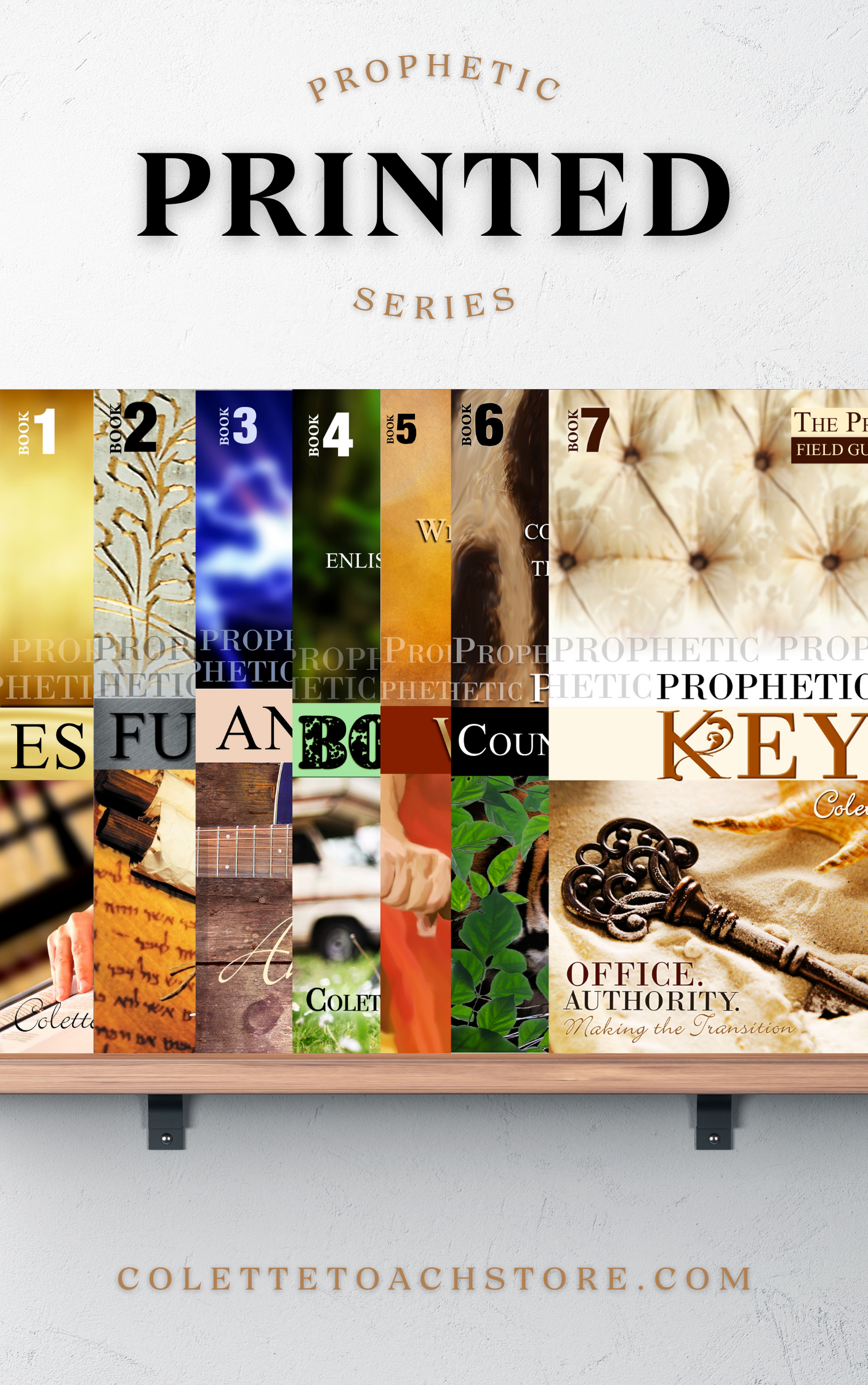 Prophetic Field Guide Series