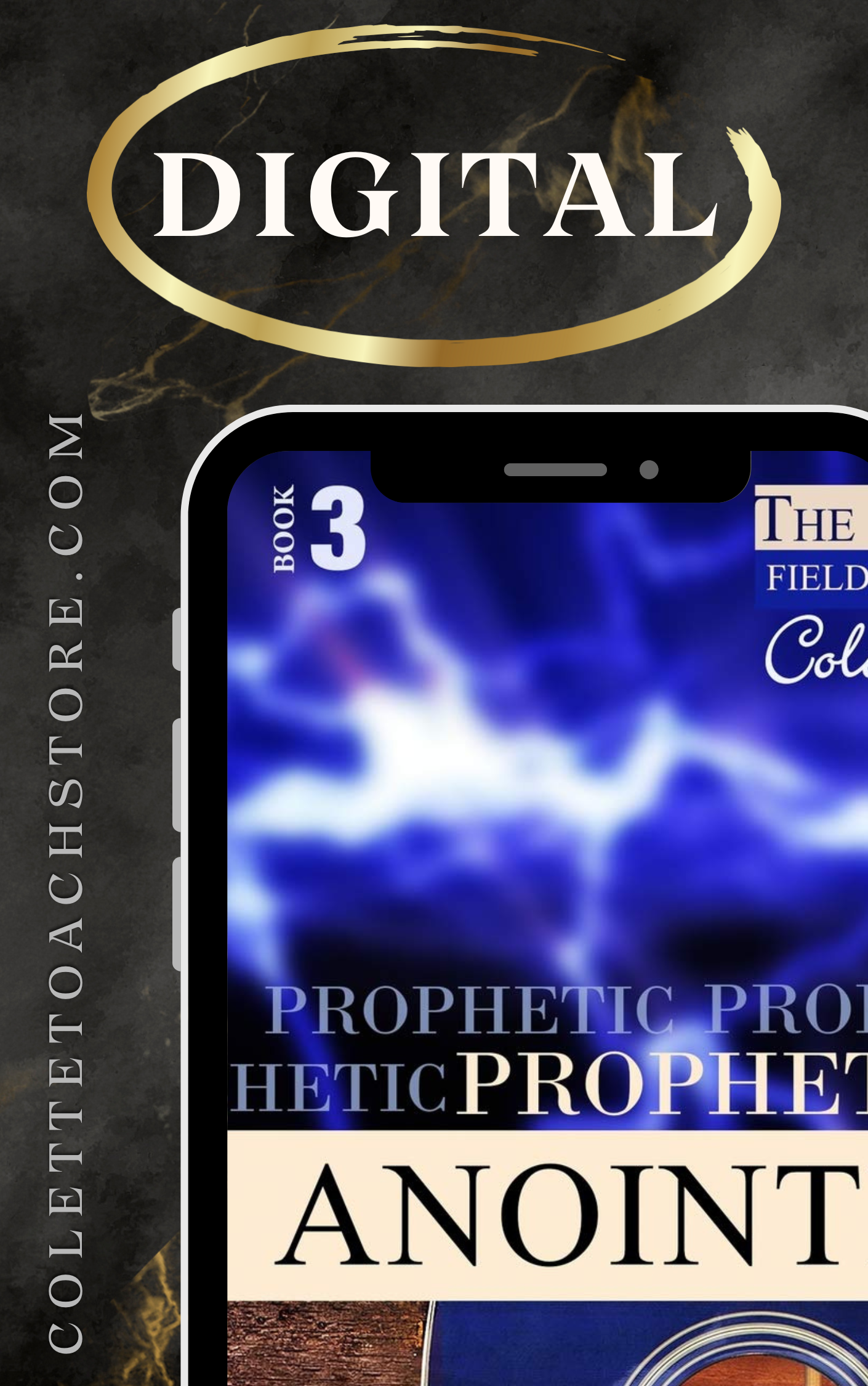 Prophetic Anointing