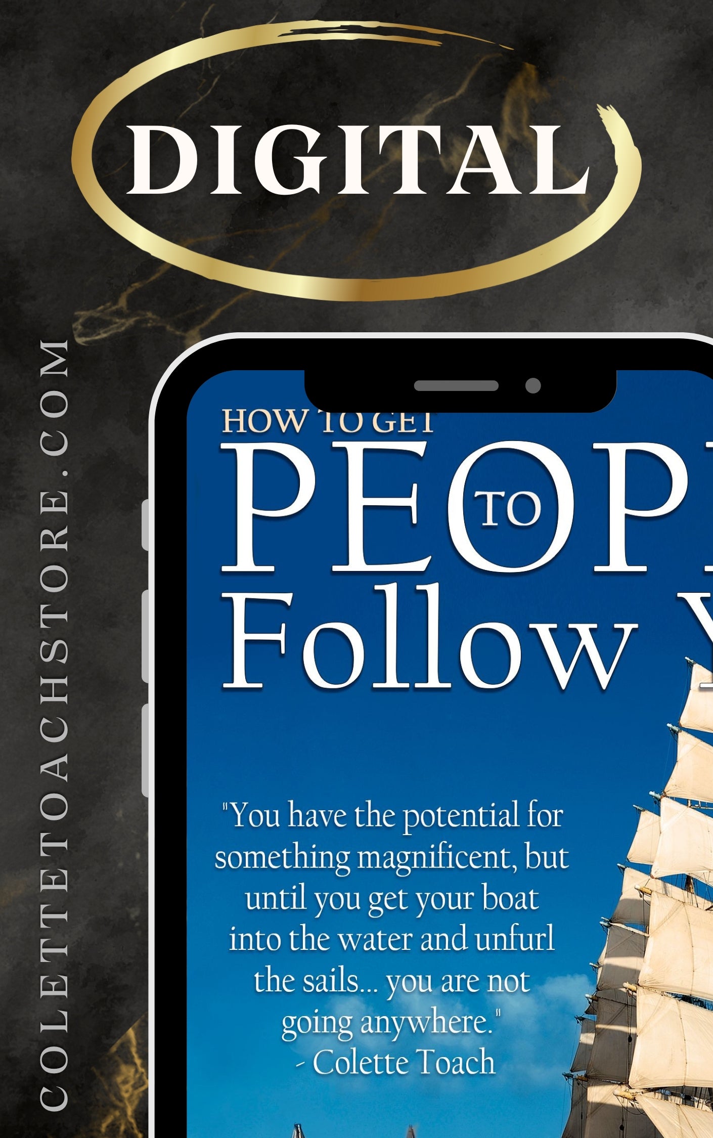 How to Get People to Follow You
