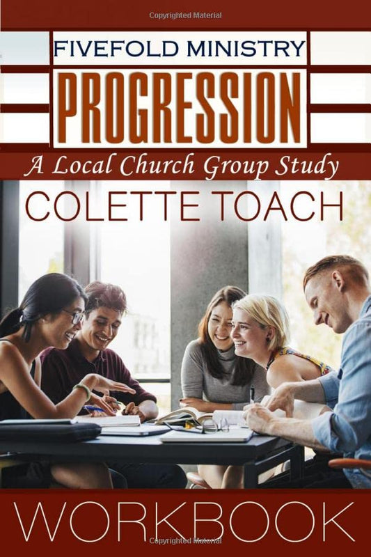 Fivefold Ministry Progression Workbook