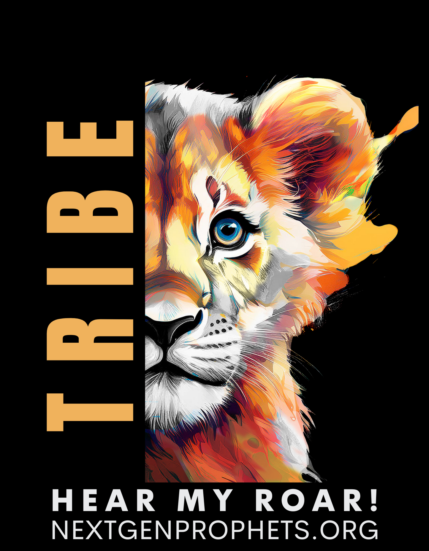 Lion Cub T-shirt