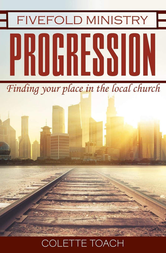Fivefold Ministry Progression