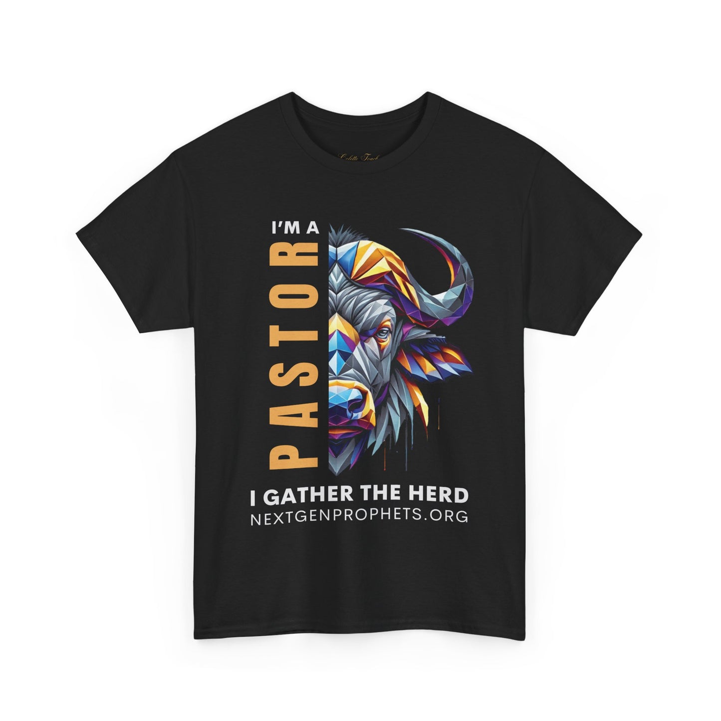 I'm A Pastor Unisex T-Shirt