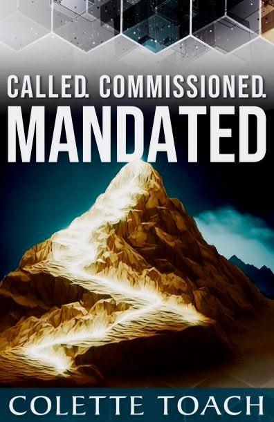 Called. Commissioned. Mandated.