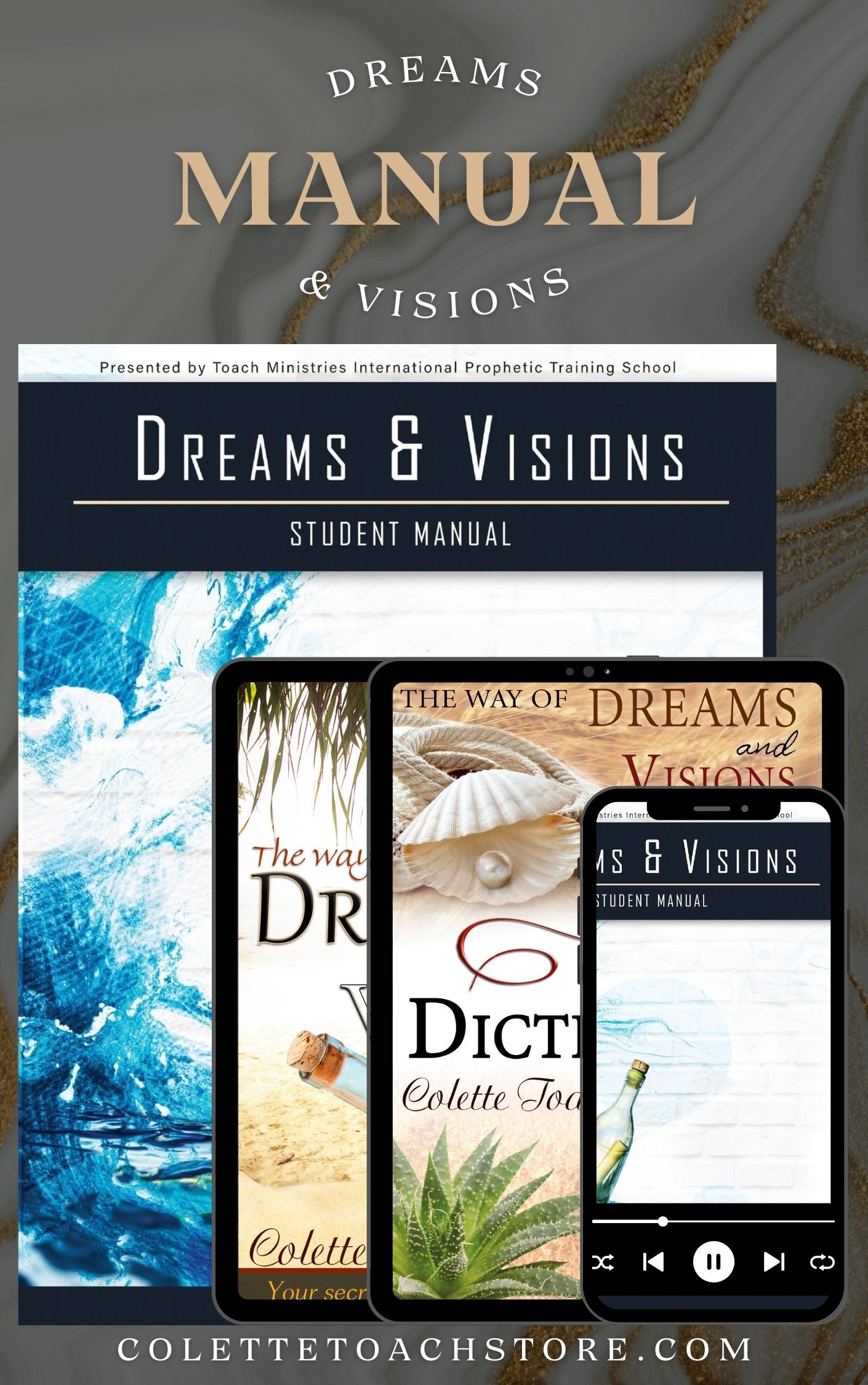 Dreams and Visions Student Manual