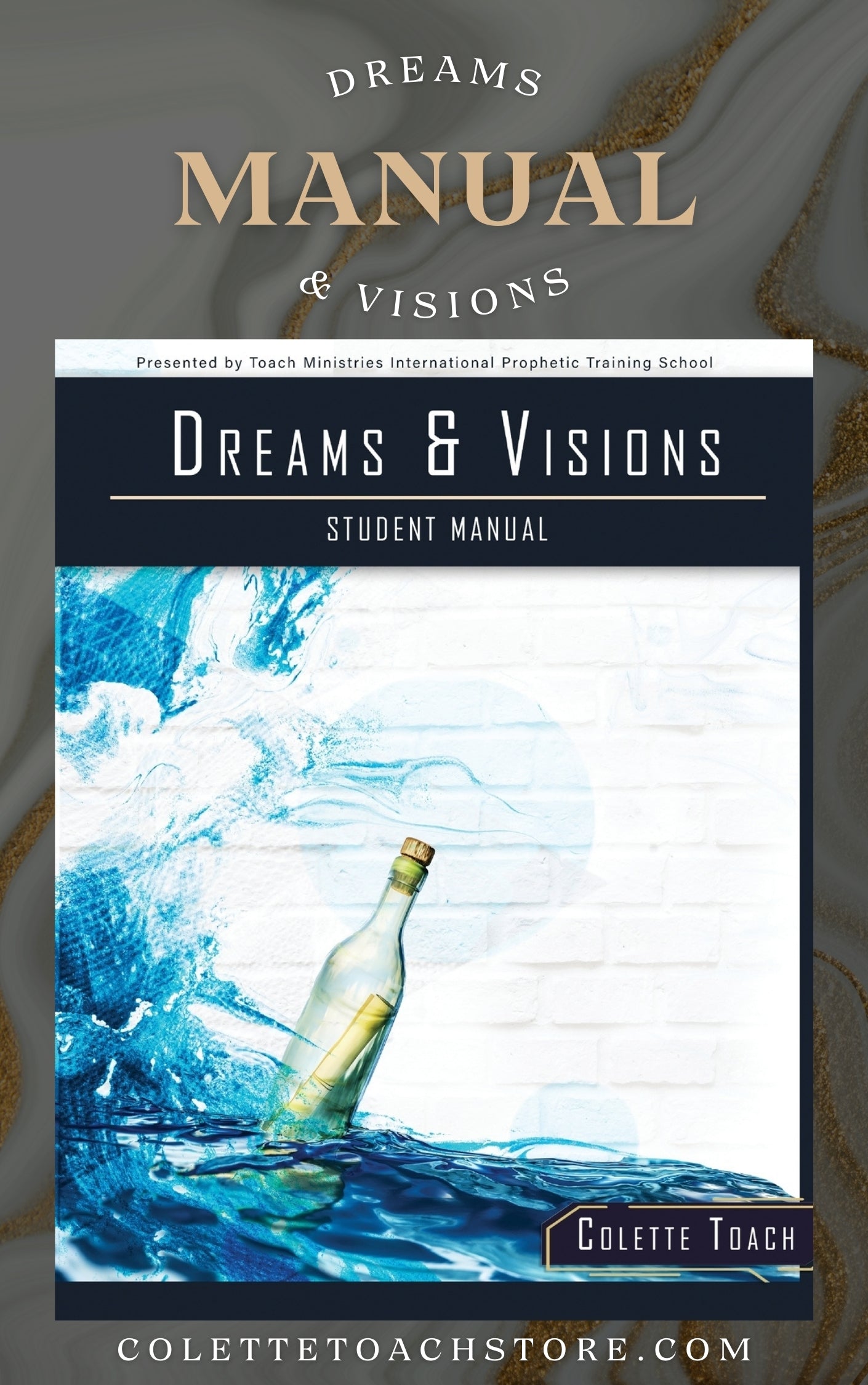 Dreams and Visions Student Manual