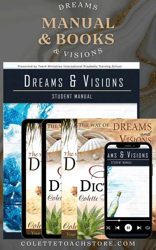 Dreams and Visions Student Manual