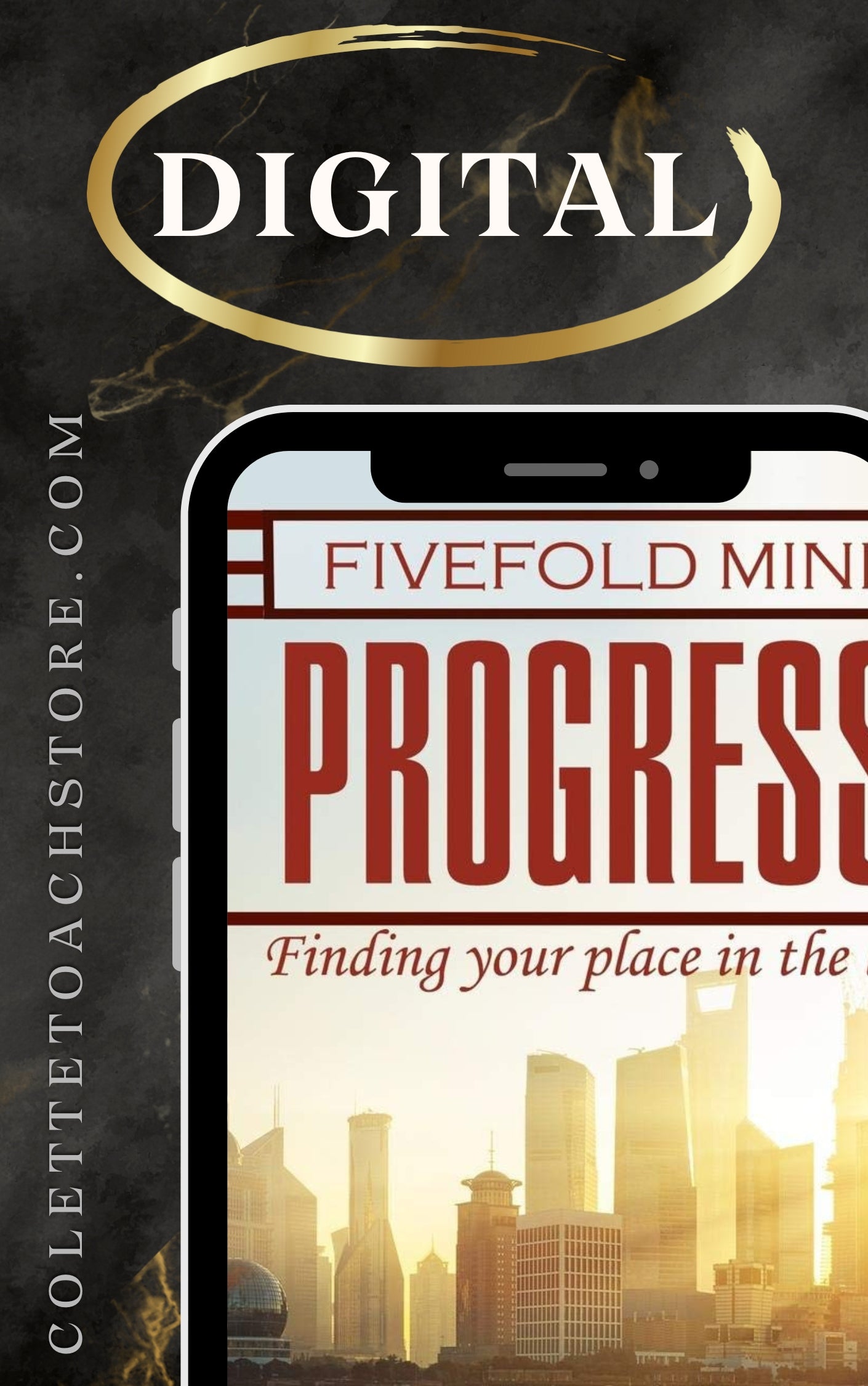 Fivefold Ministry Progression
