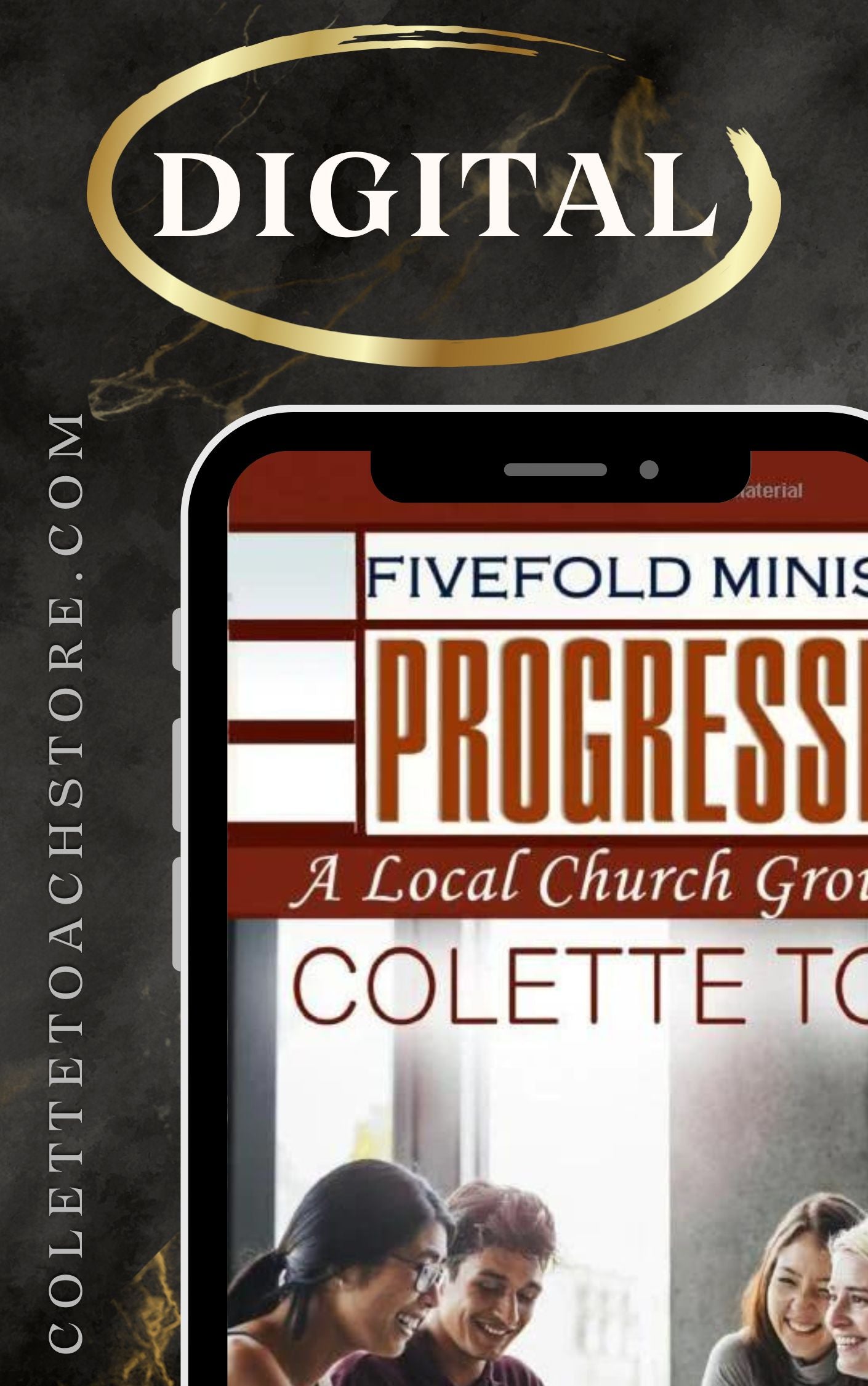 Fivefold Ministry Progression Workbook