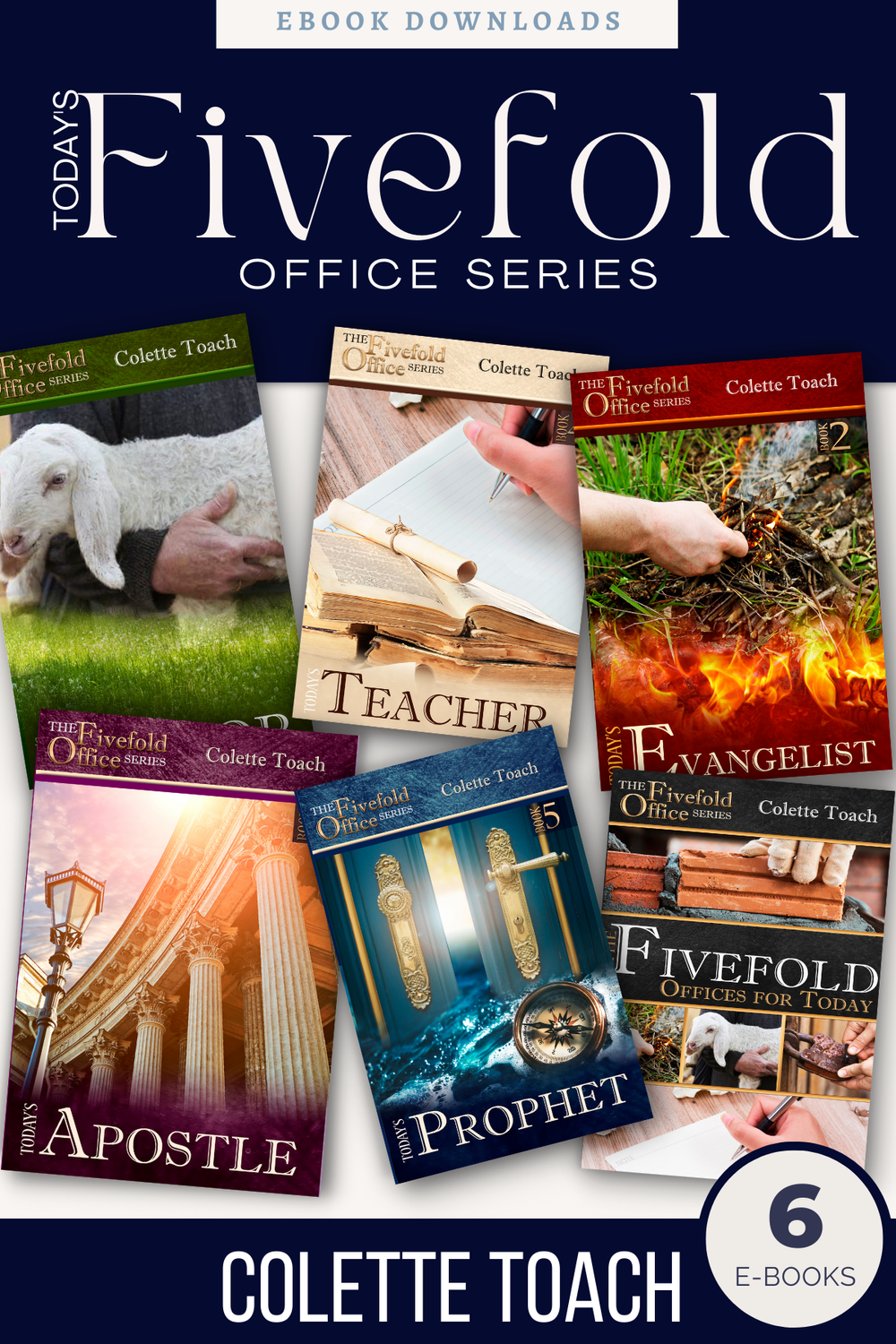Today's Fivefold Office Series