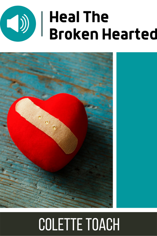 Heal The Broken Hearted
