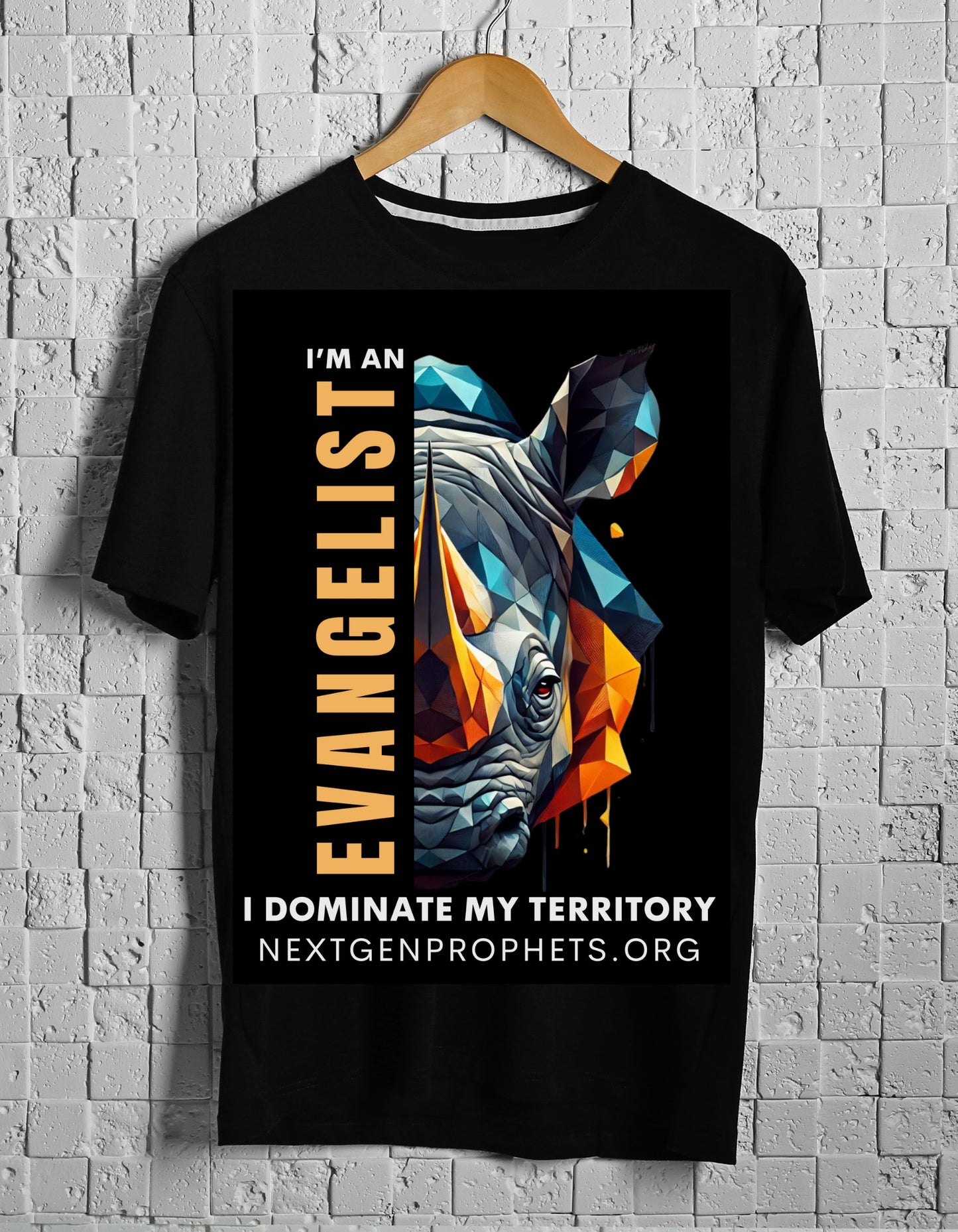 Fivefold Ministry Unisex T-Shirt
