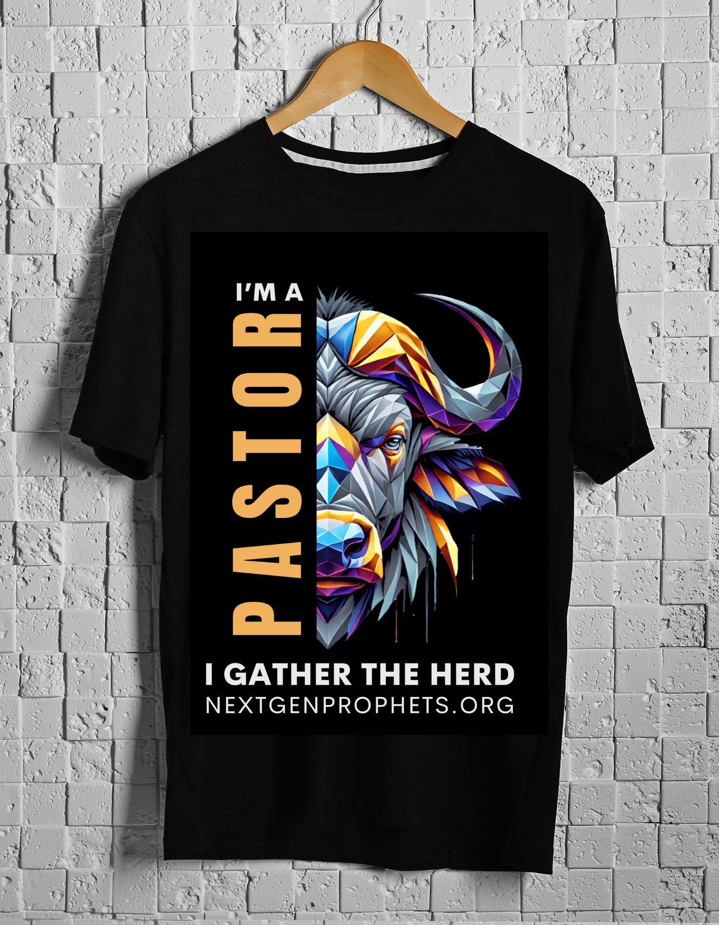 Fivefold Ministry Unisex T-Shirt