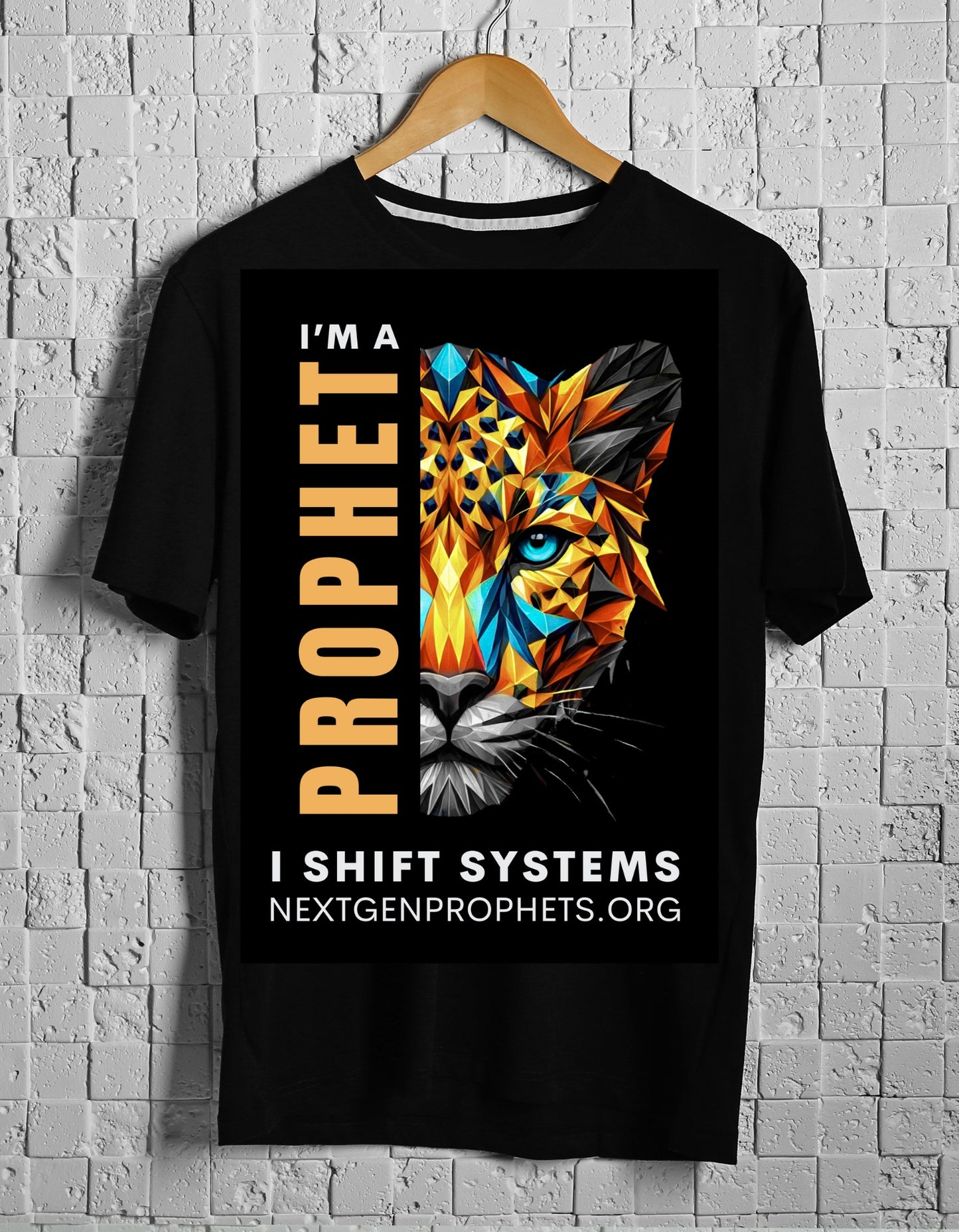 Fivefold Ministry Unisex T-Shirt