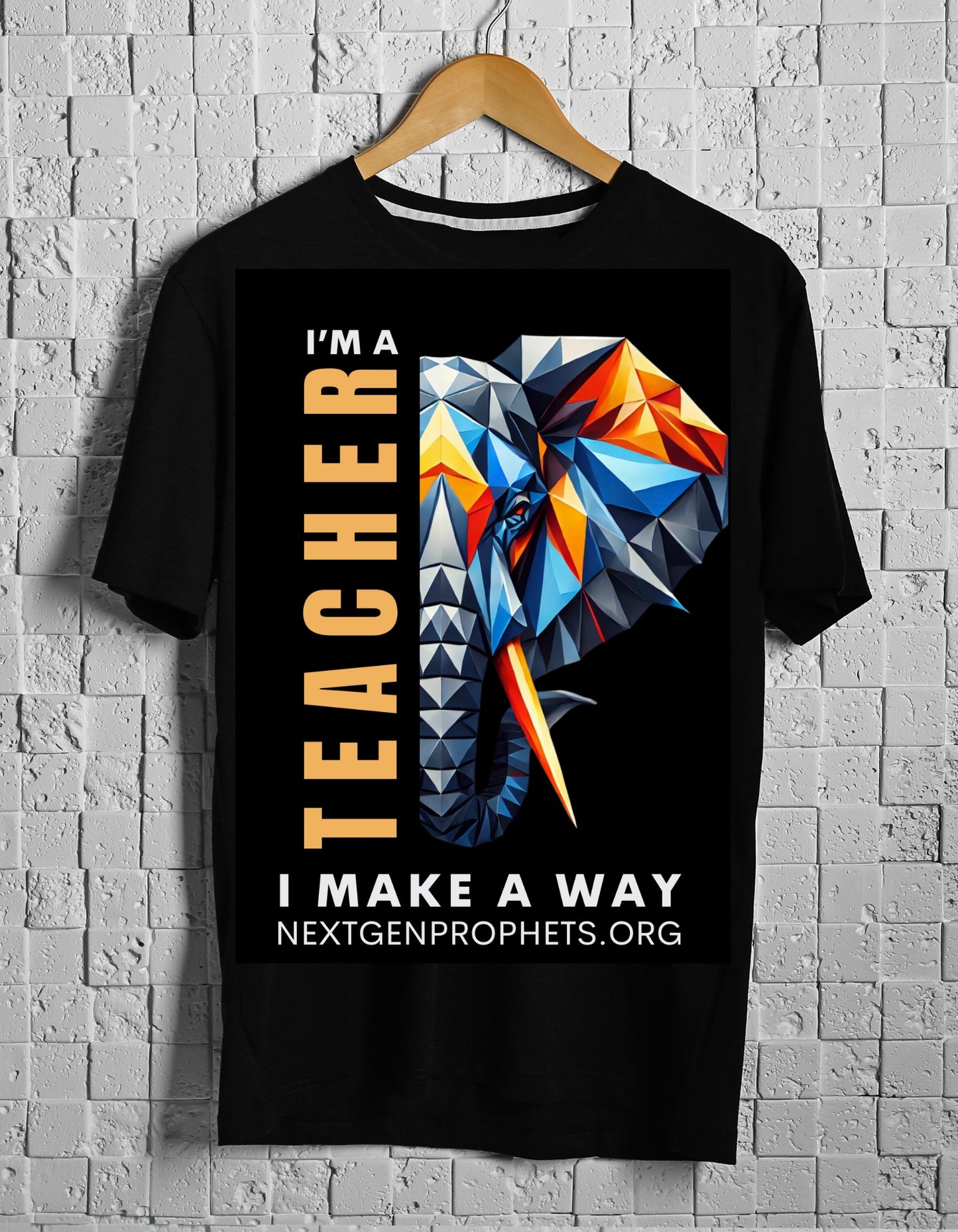 Fivefold Ministry Unisex T-Shirt