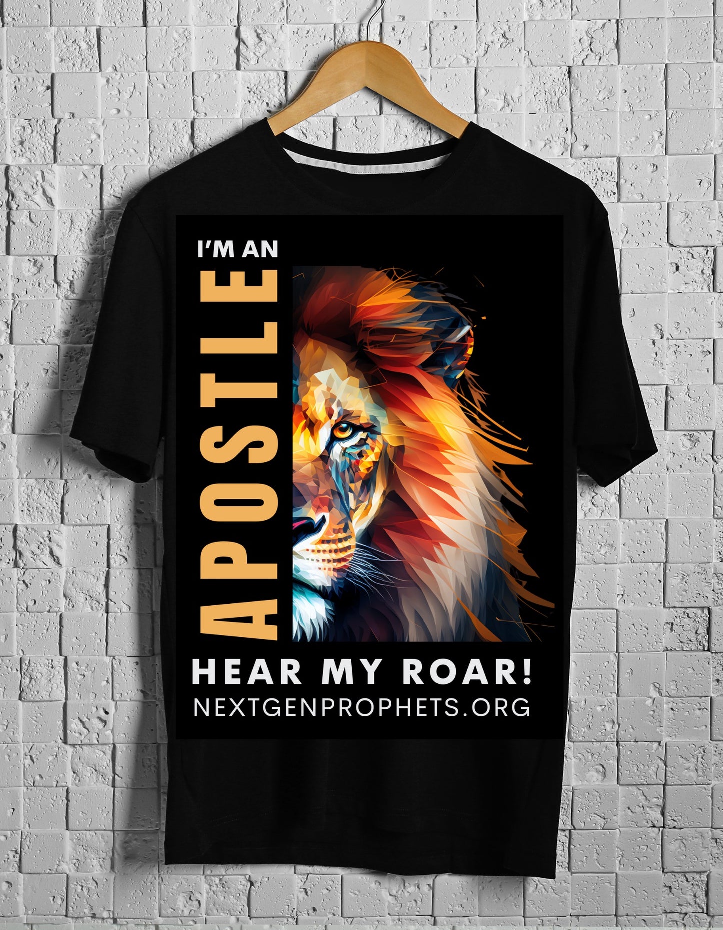 Fivefold Ministry Unisex T-Shirt