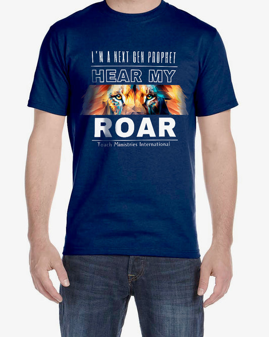 Hear My ROAR  Unisex T-shirt