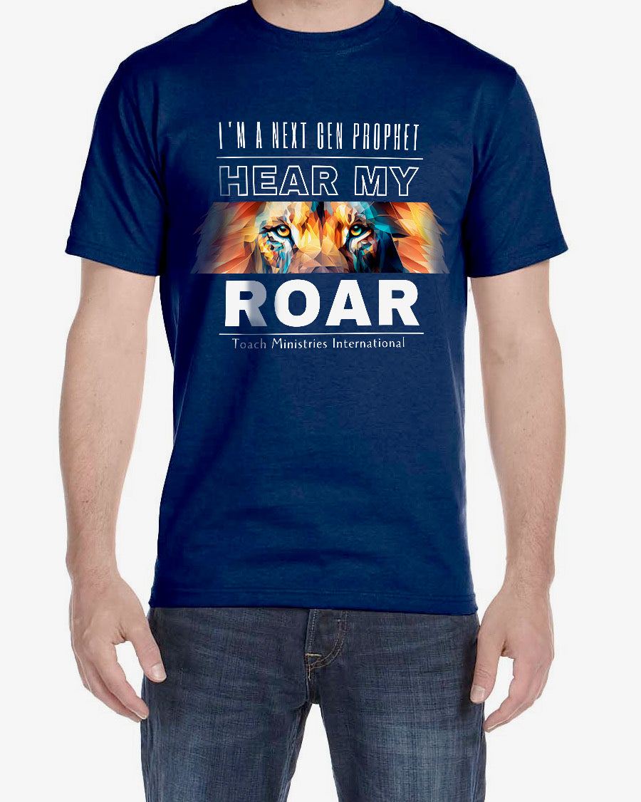 Hear My ROAR Unisex T-shirt