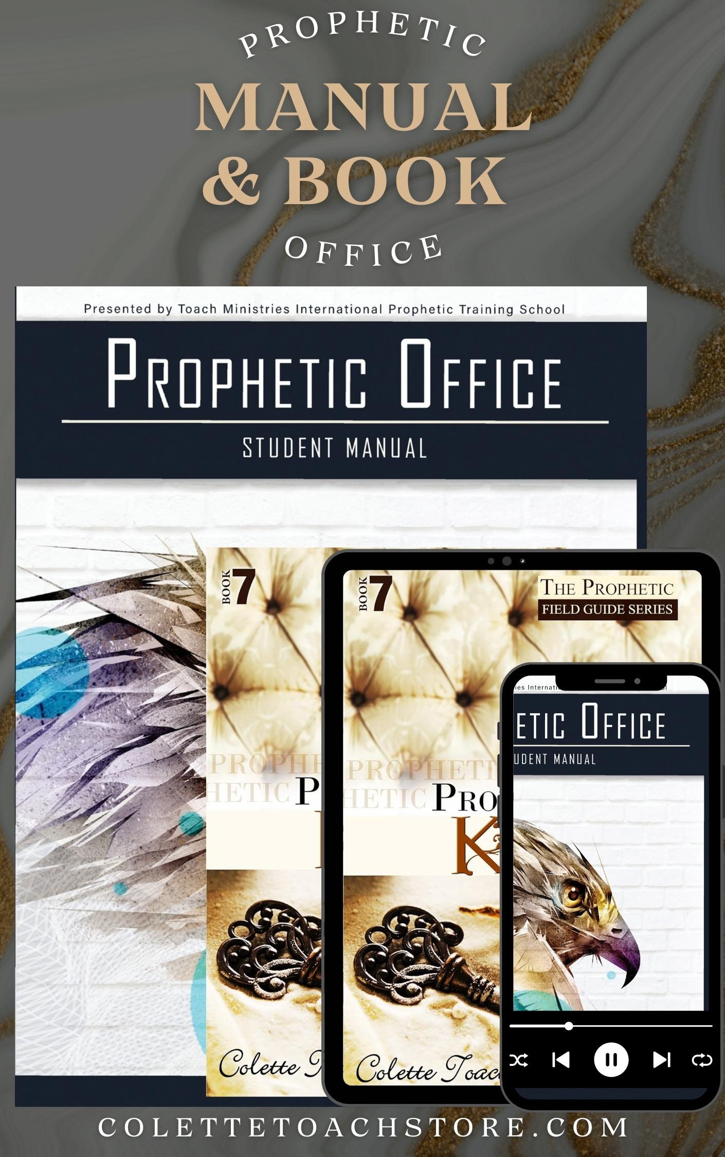 Prophetic Office Student Manual