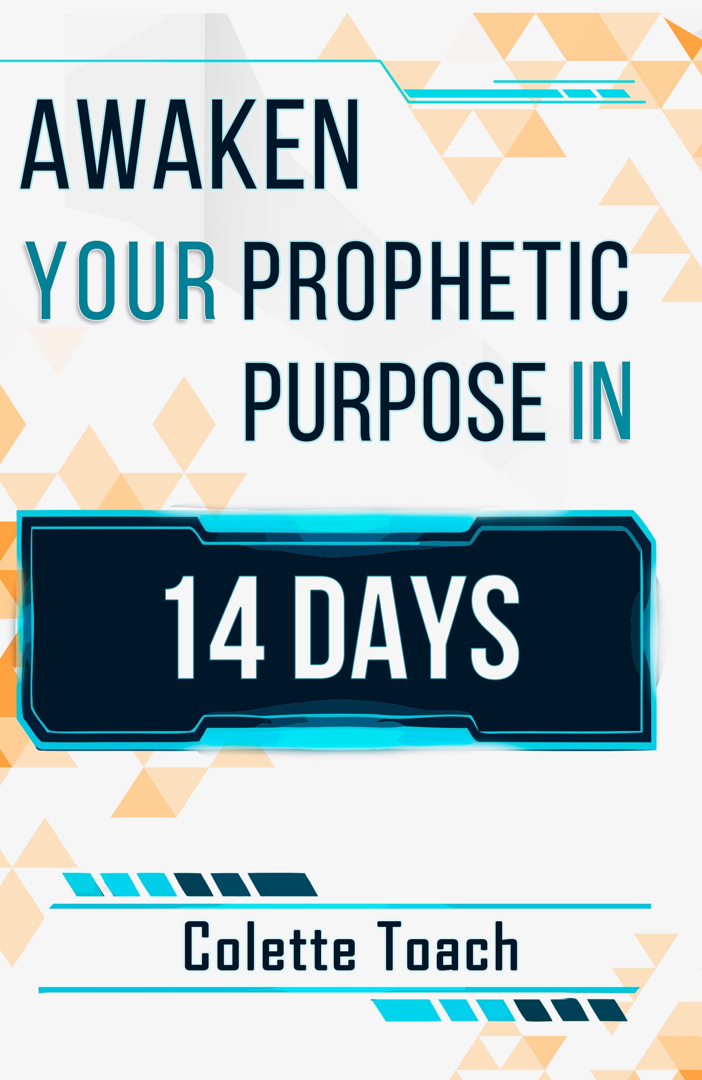 Awaken Your Prophetic Purpose in 14 Days (eBook)
