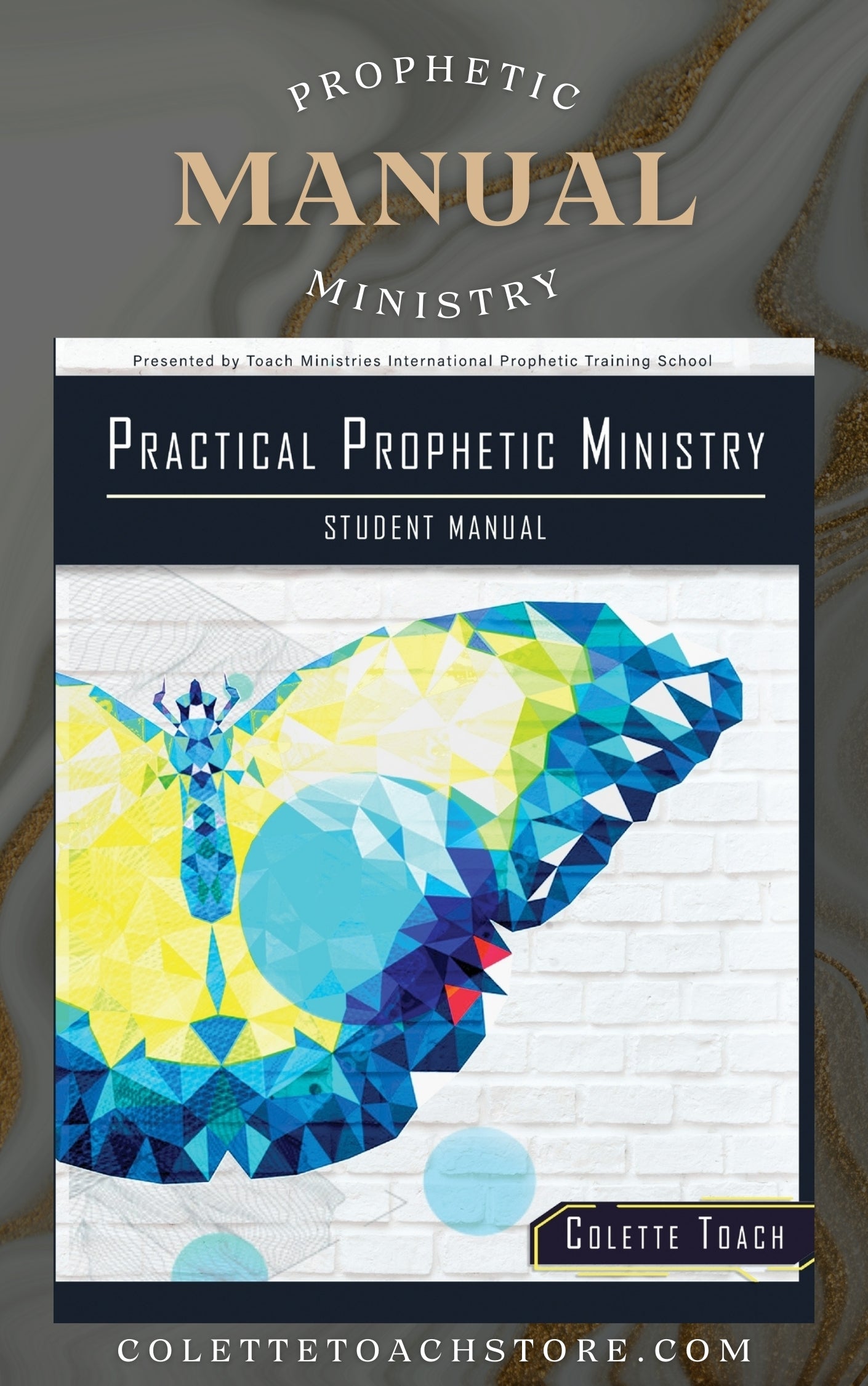 Practical Prophetic Ministry Student Manual
