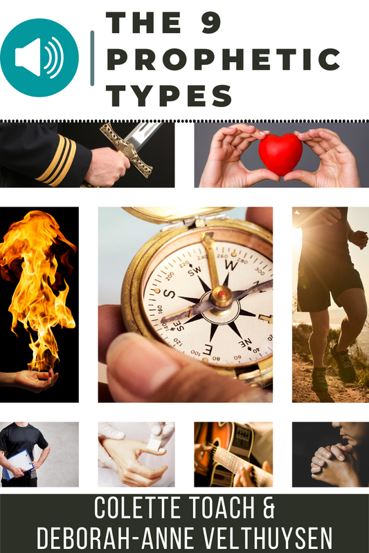 The 9 Prophetic Types