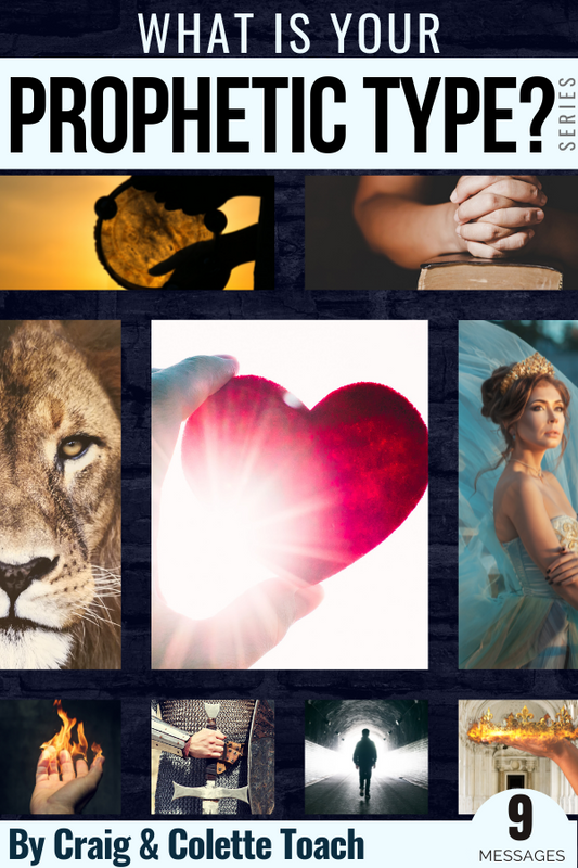 What’s Your Prophetic Type? (Series)