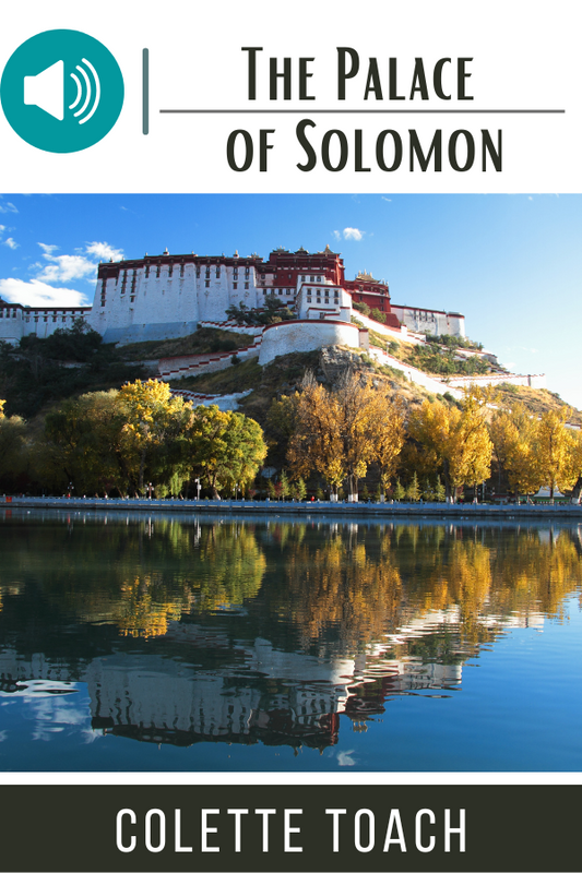 The Palace of Solomon