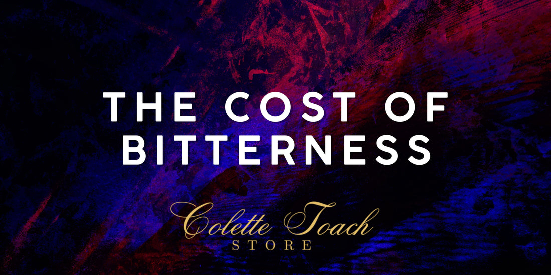 The Cost of Bitterness