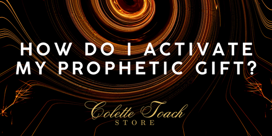How do I Activate My Prophetic Gift?