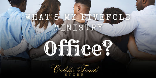 What's My Fivefold Ministry Office?