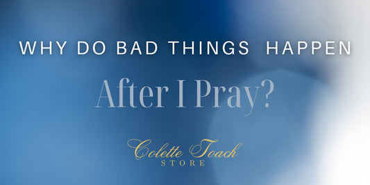 Why Do Bad Things Happen After I Pray?