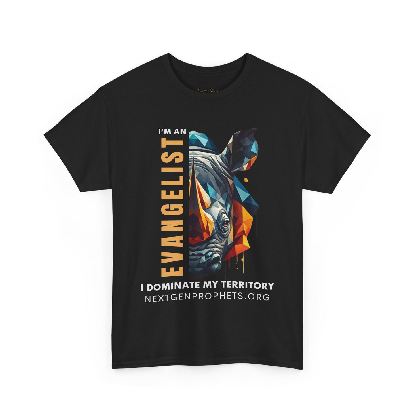 I'm An Evangelist Unisex T-Shirt