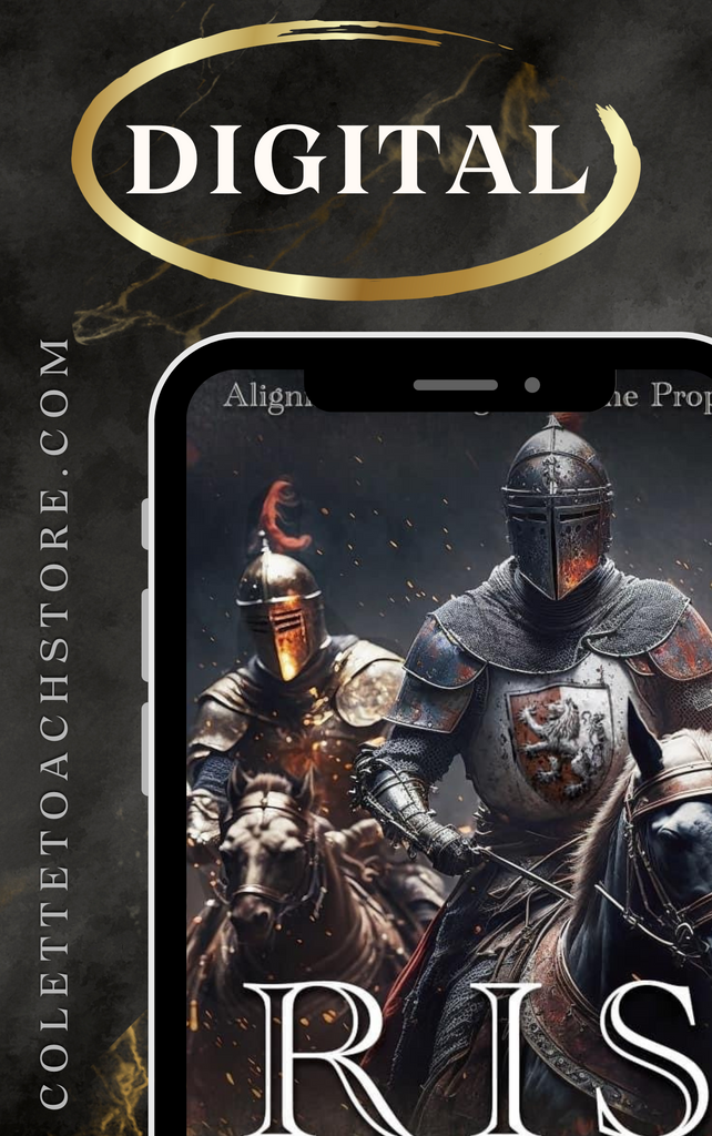 Rise of the Prophetic Champions – Colette Toach Store