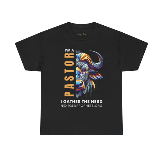 I'm A Pastor Unisex T-Shirt