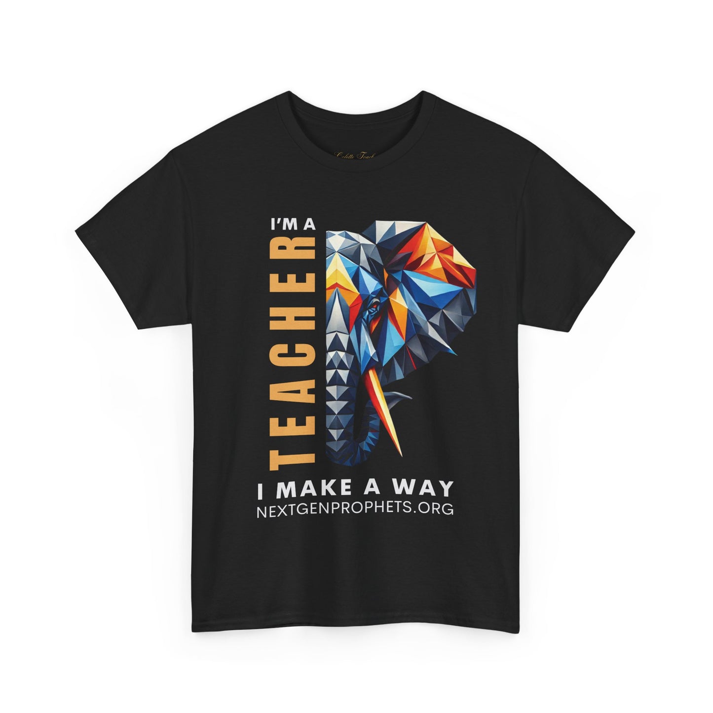 I'm A Teacher Unisex T-Shirt