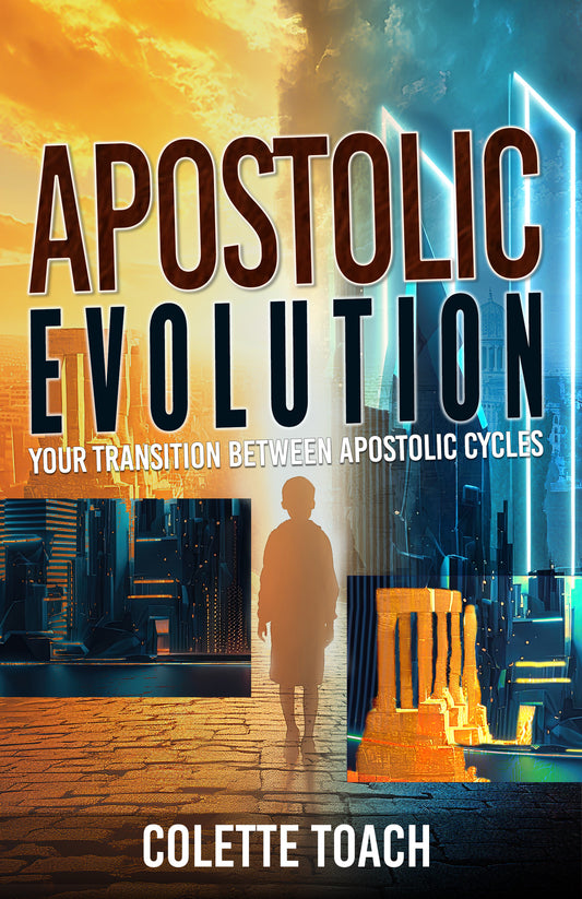 Apostolic Evolution eBook