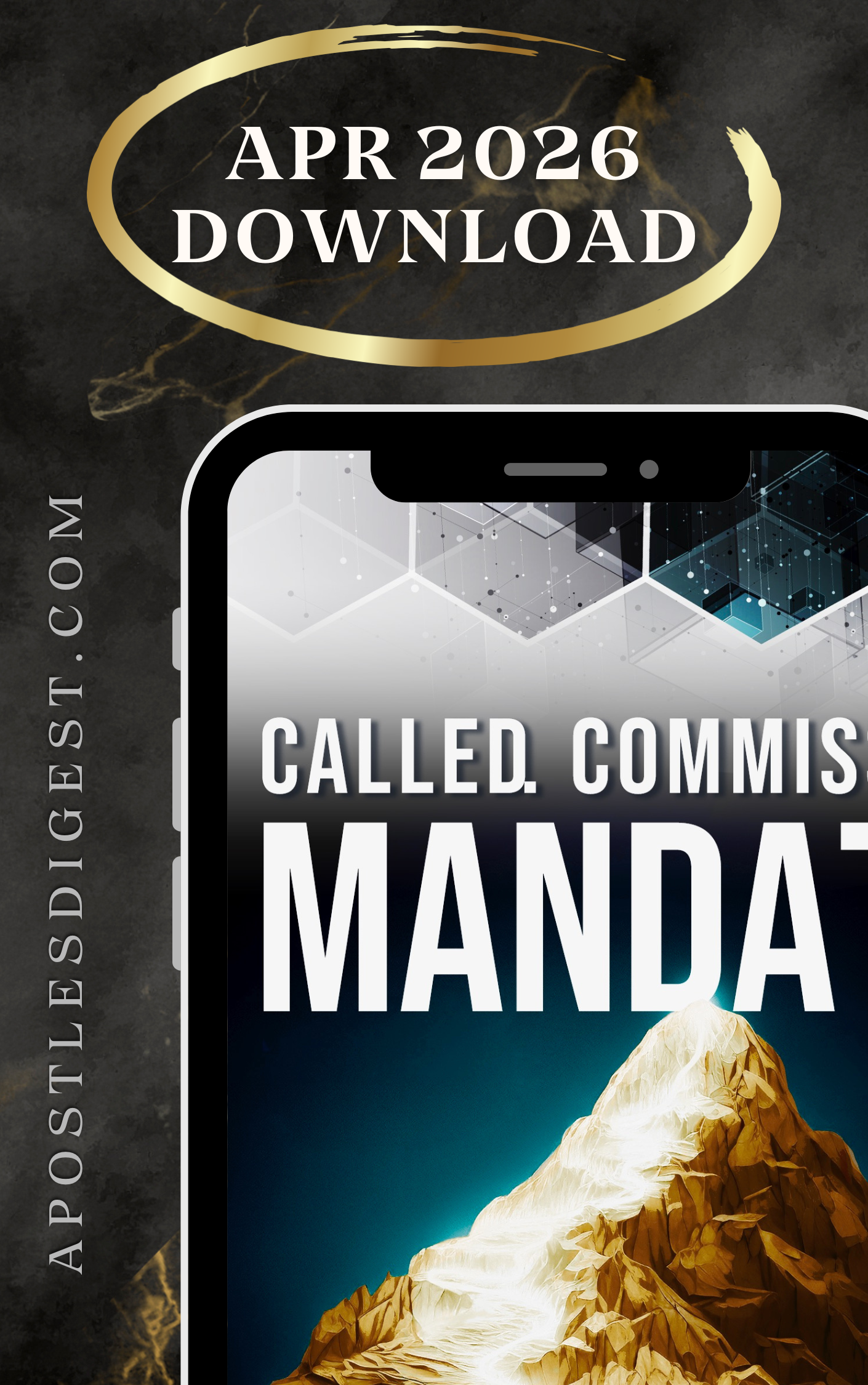 Apostle's Digest Platinum Pass Subscription