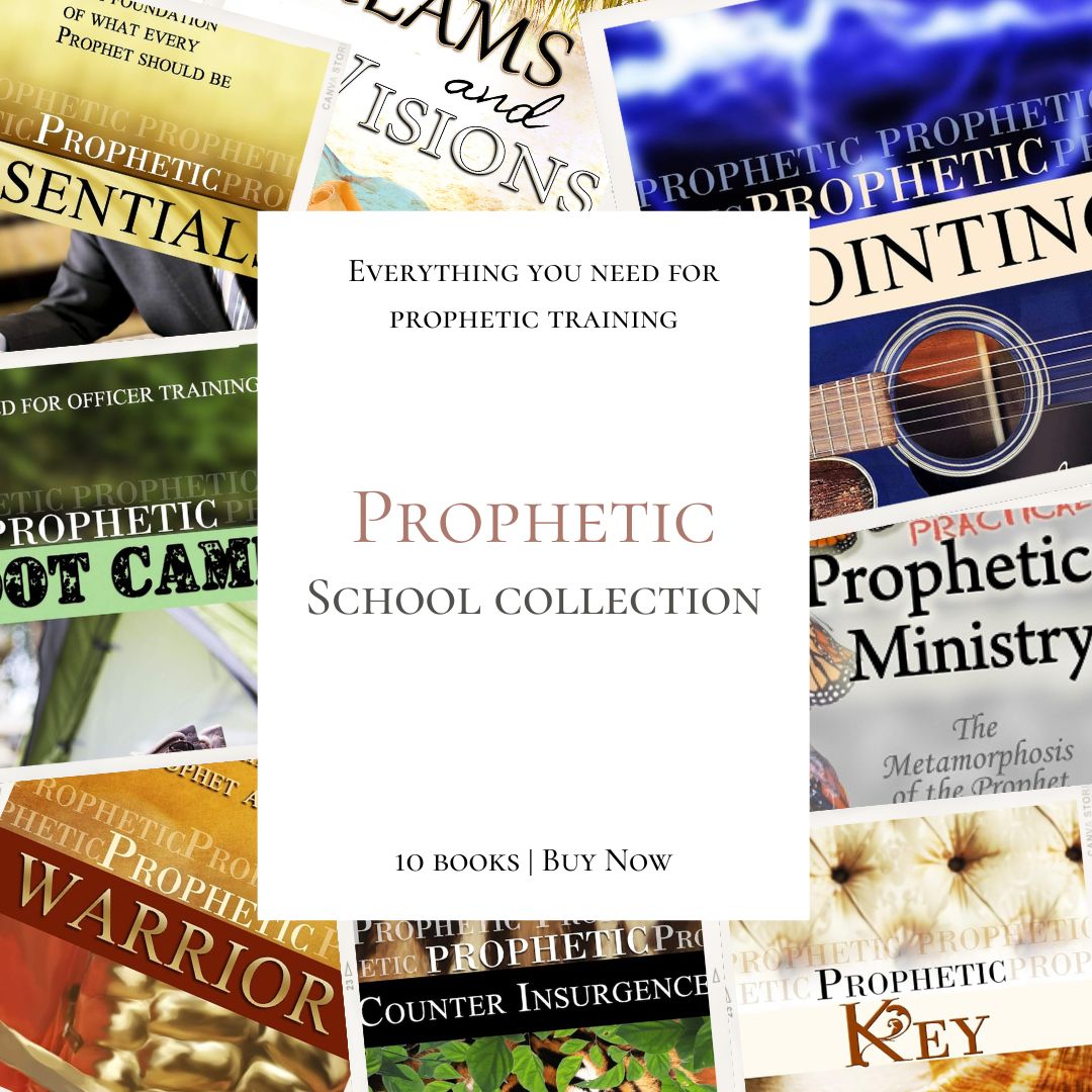 Prophetic School Bundle